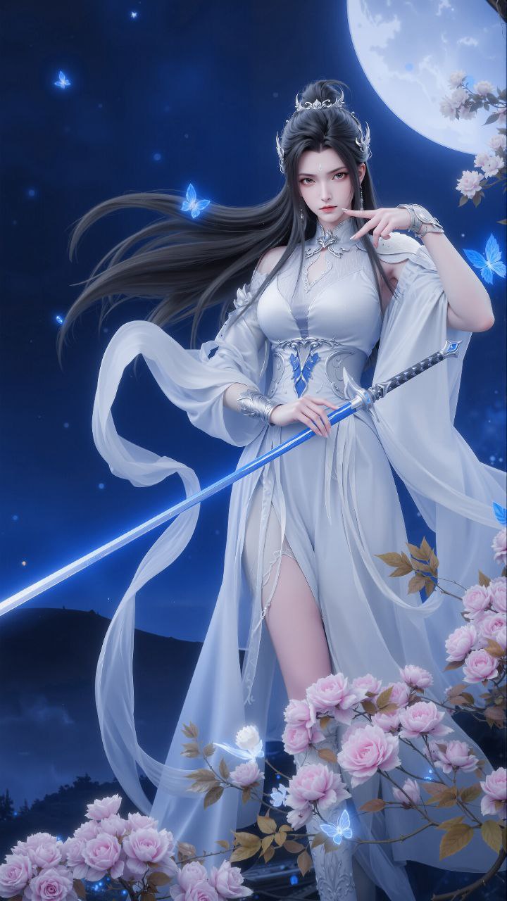 惊天秘密