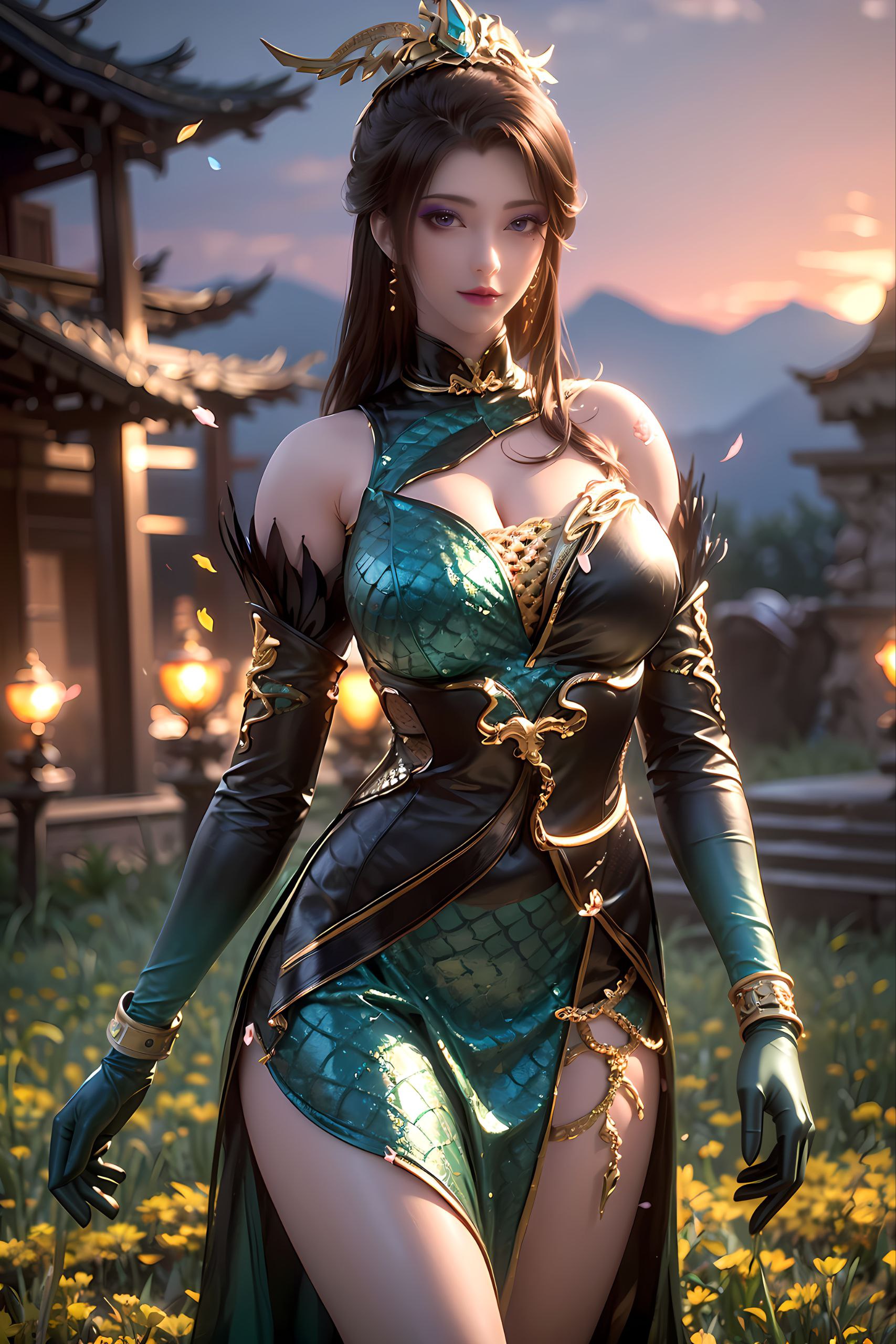网红吃瓜