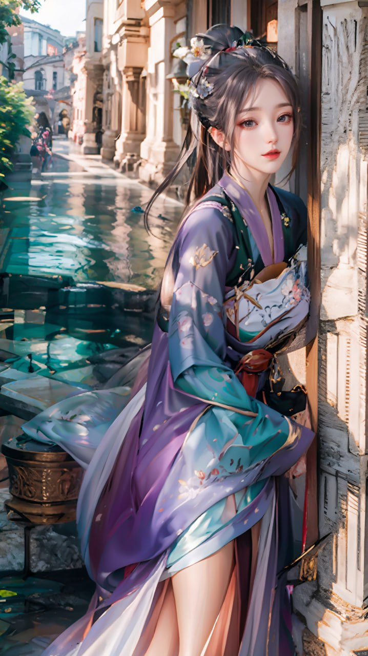 在五一假期