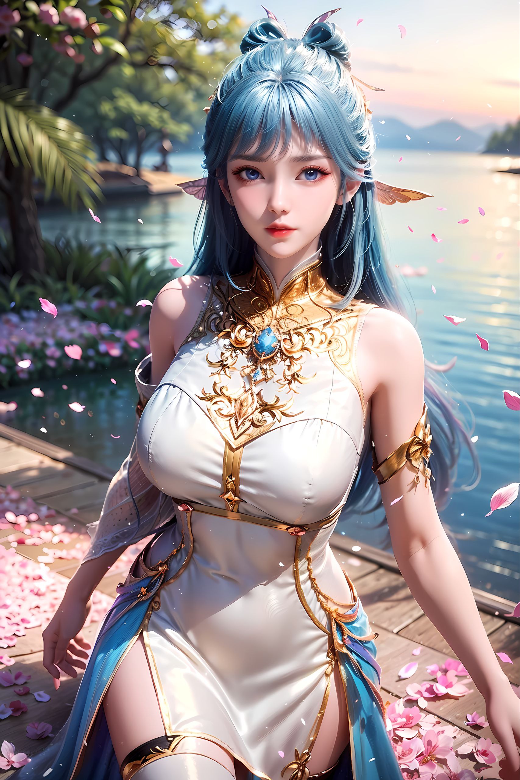 的损失