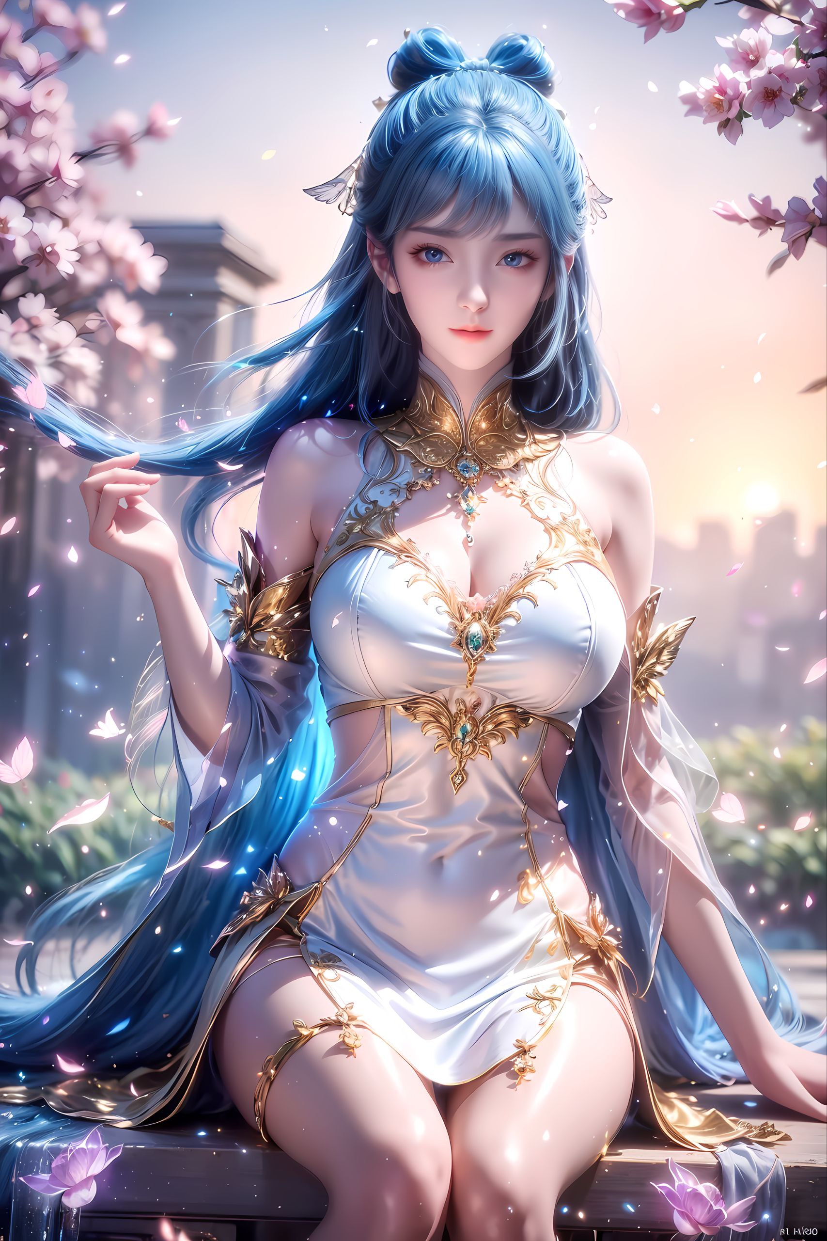 让清理工作